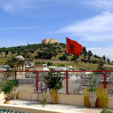 Dar Lalla Kenza Fes Exterior photo