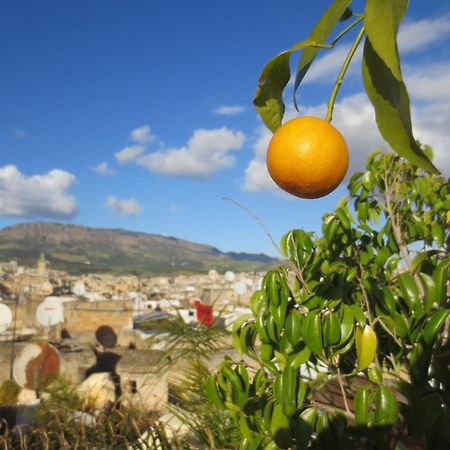 Dar Lalla Kenza Fes Exterior photo
