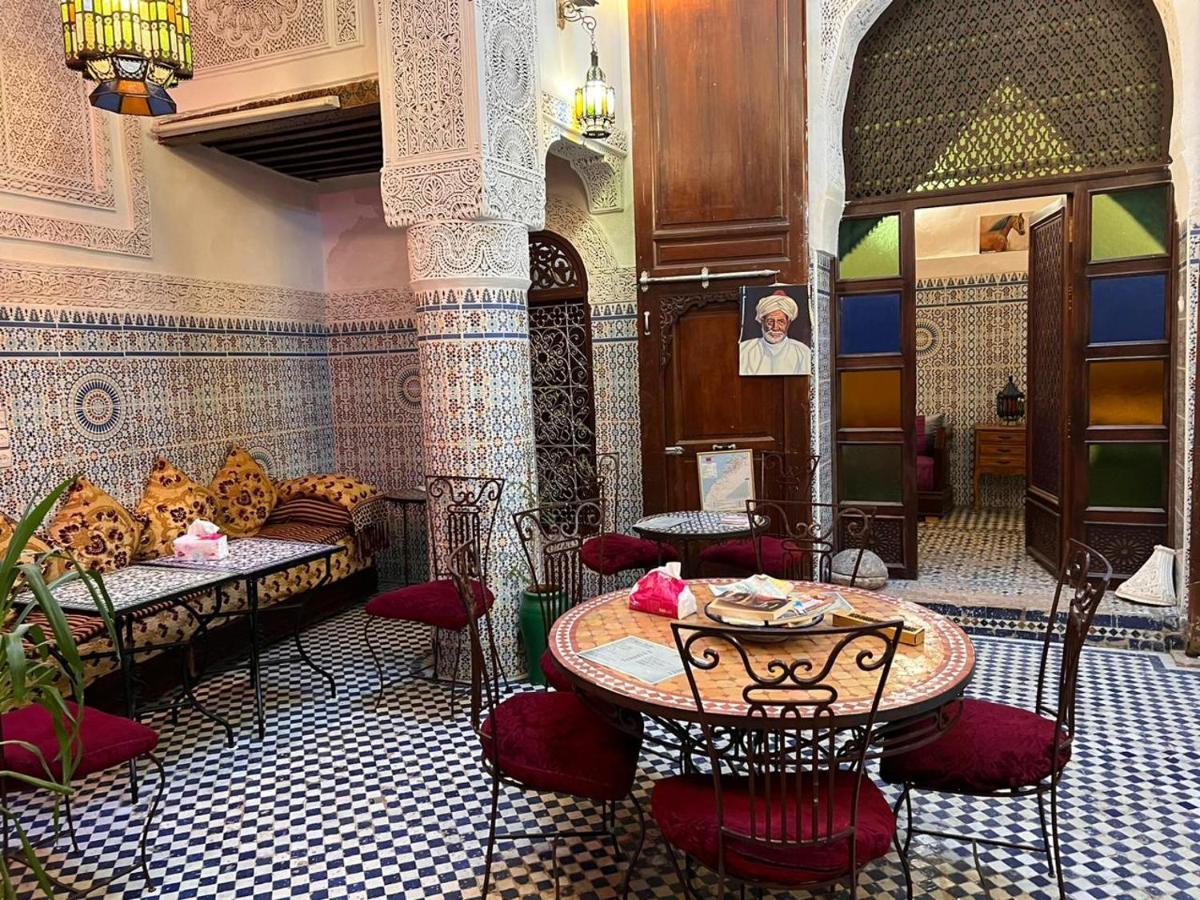Dar Lalla Kenza Fes Exterior photo