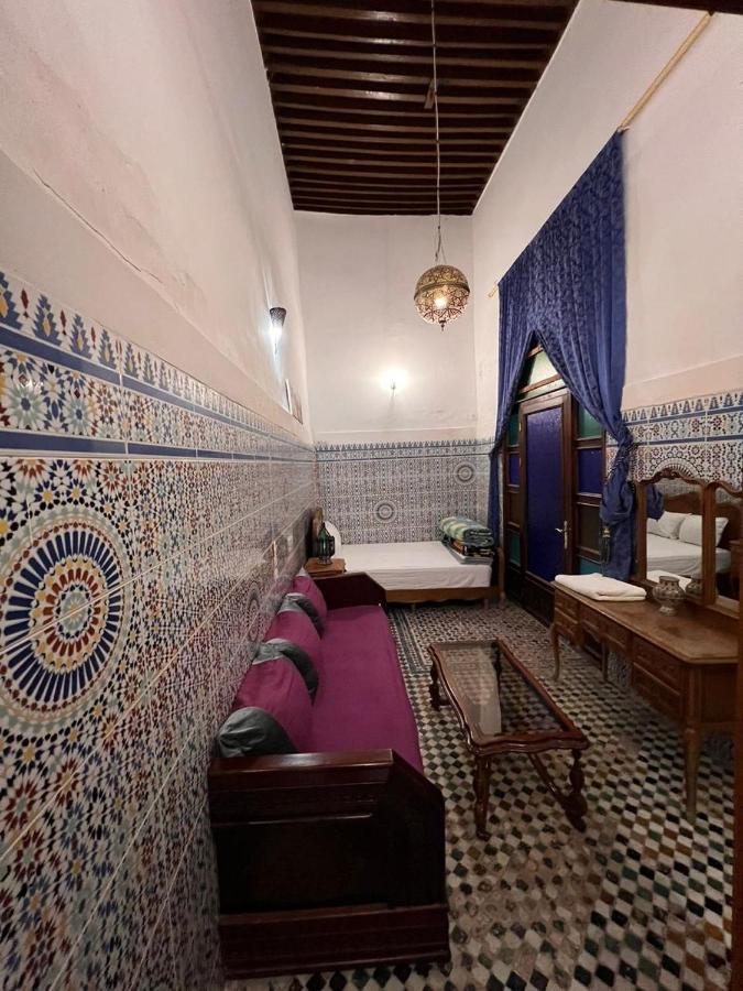 Dar Lalla Kenza Fes Exterior photo