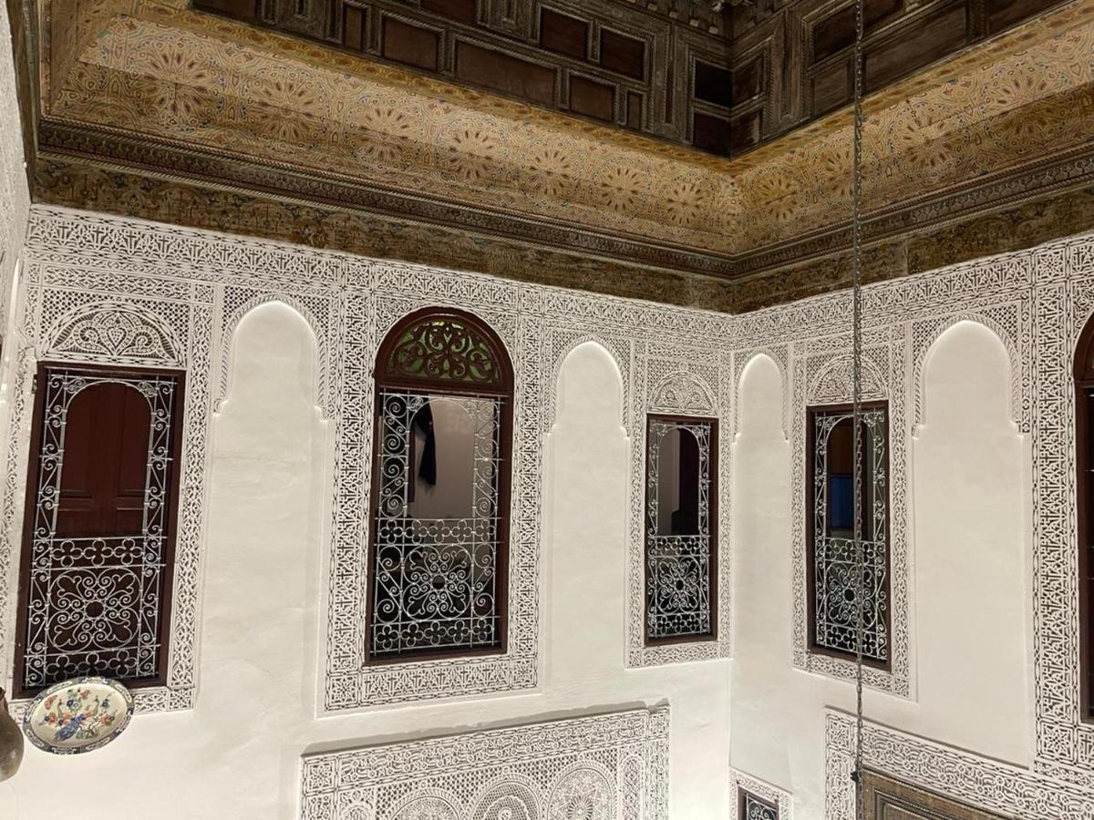 Dar Lalla Kenza Fes Exterior photo