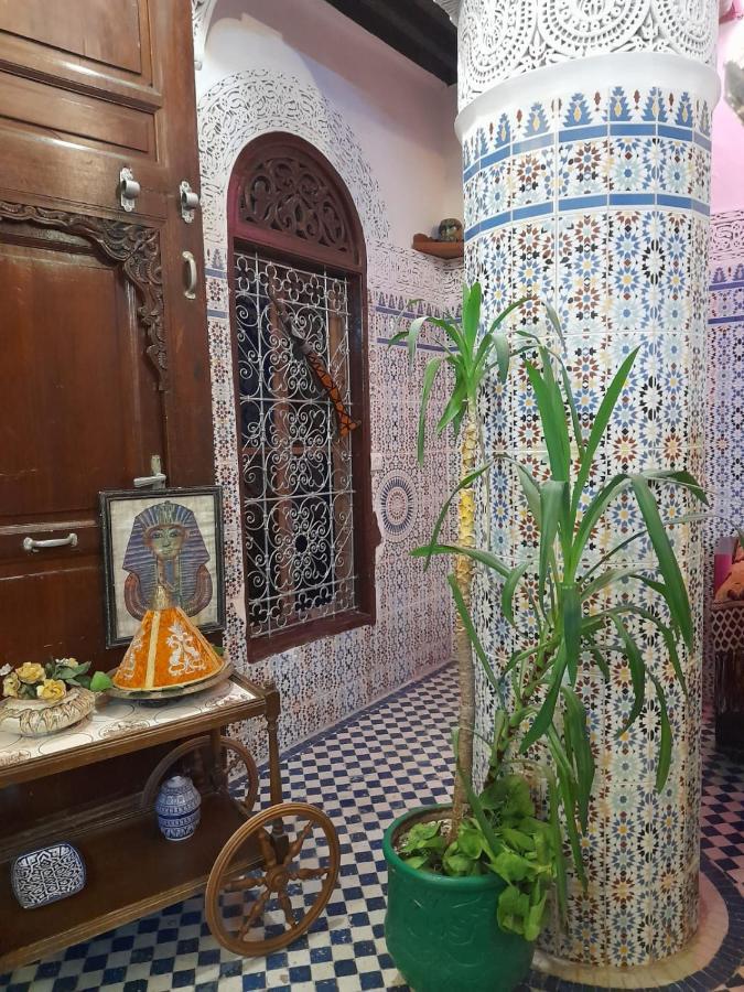 Dar Lalla Kenza Fes Exterior photo