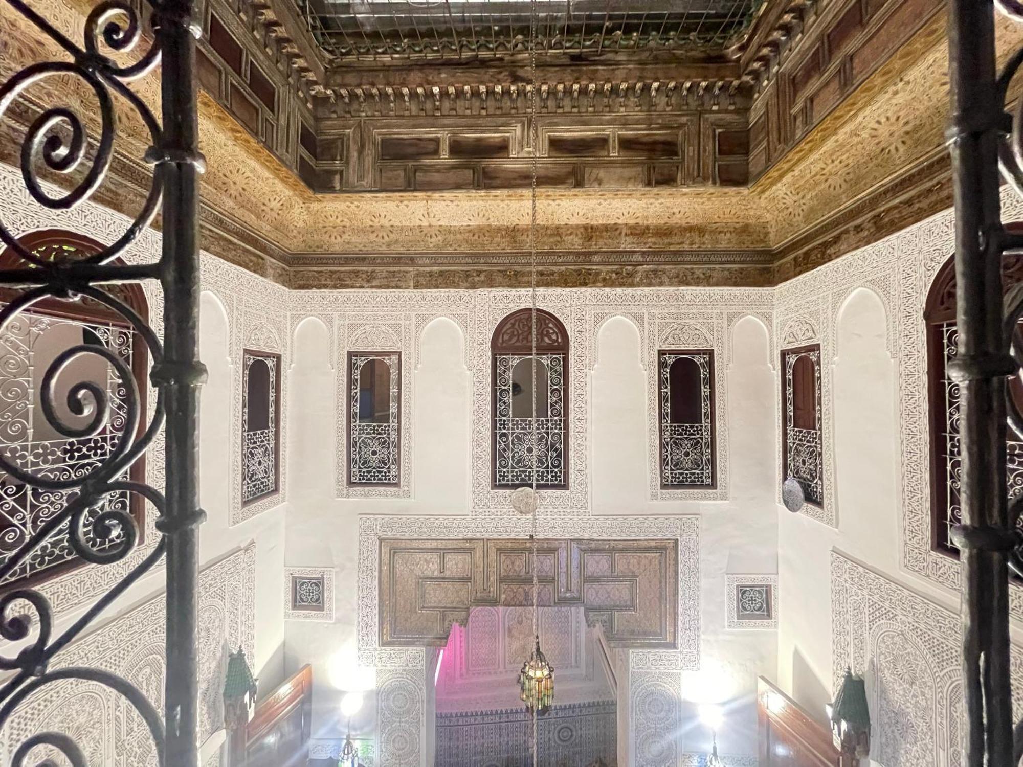Dar Lalla Kenza Fes Exterior photo