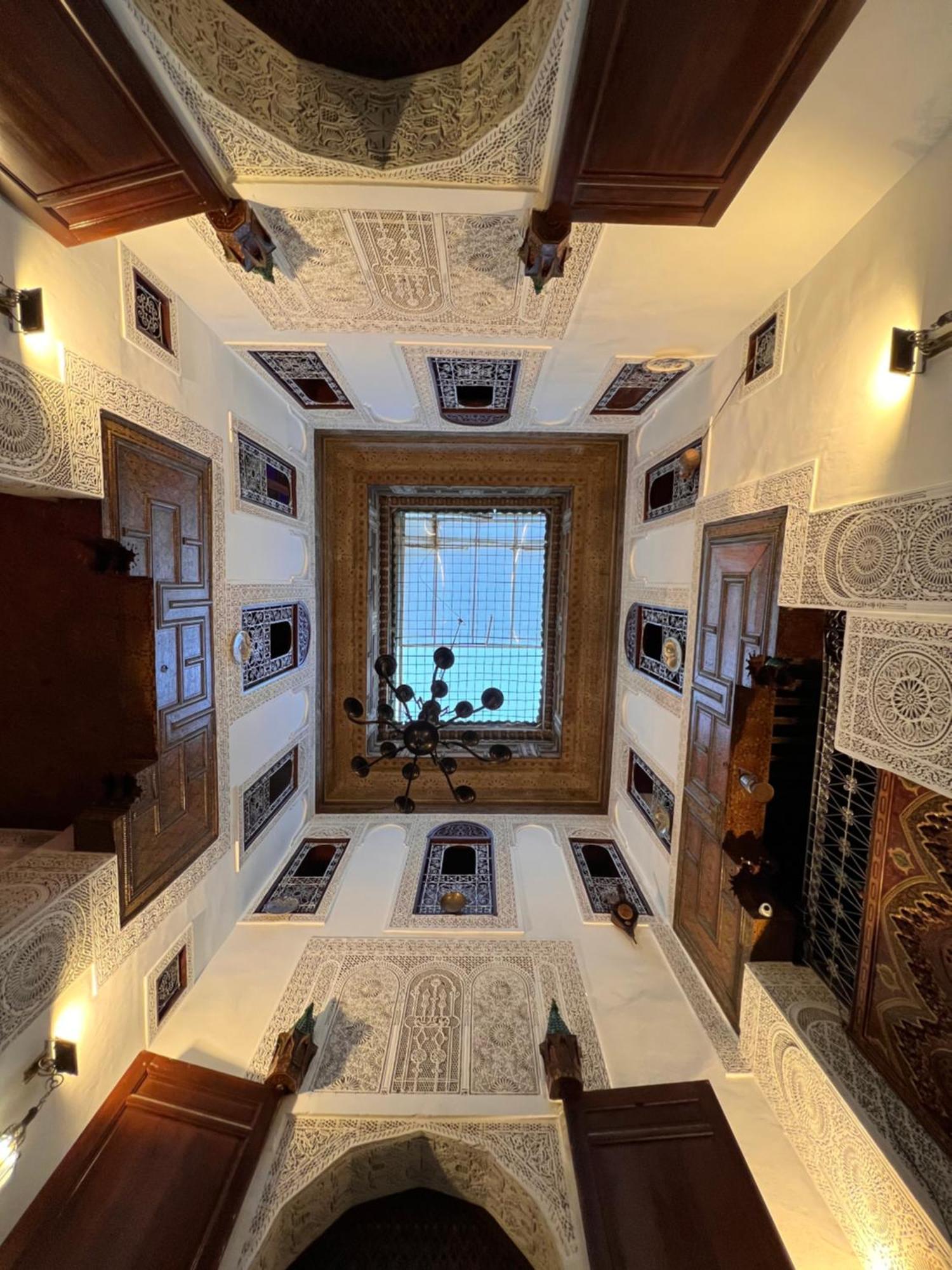 Dar Lalla Kenza Fes Exterior photo