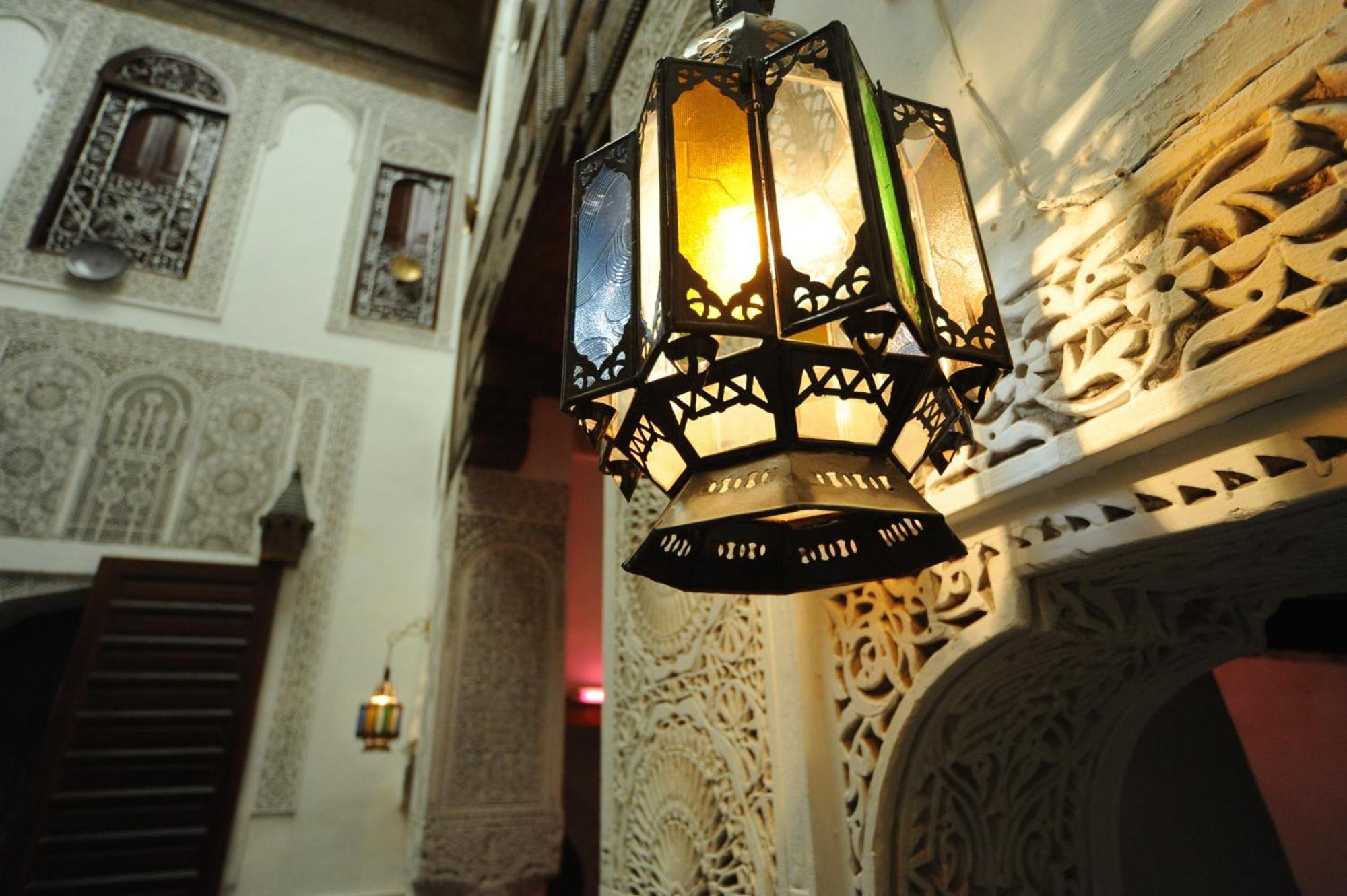 Dar Lalla Kenza Fes Exterior photo