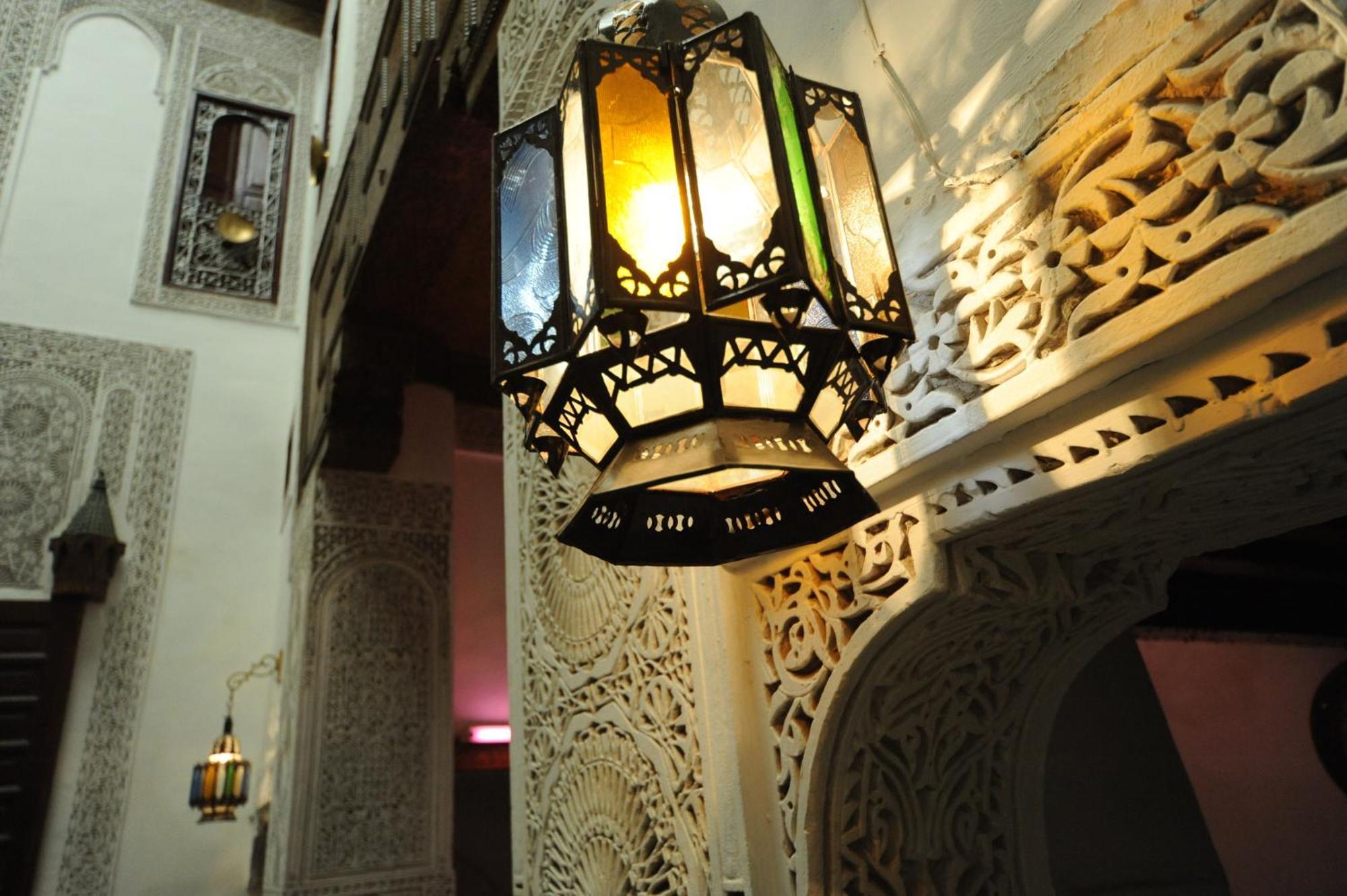 Dar Lalla Kenza Fes Exterior photo