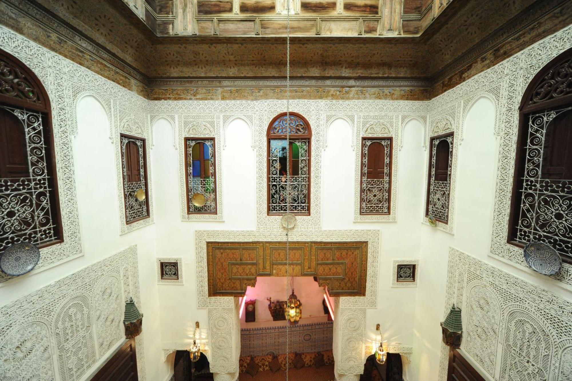 Dar Lalla Kenza Fes Exterior photo