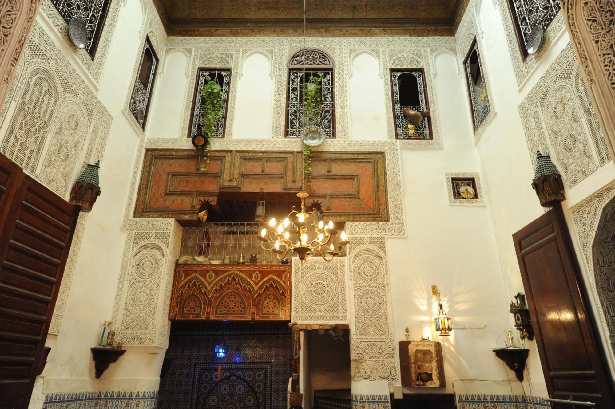Dar Lalla Kenza Fes Exterior photo
