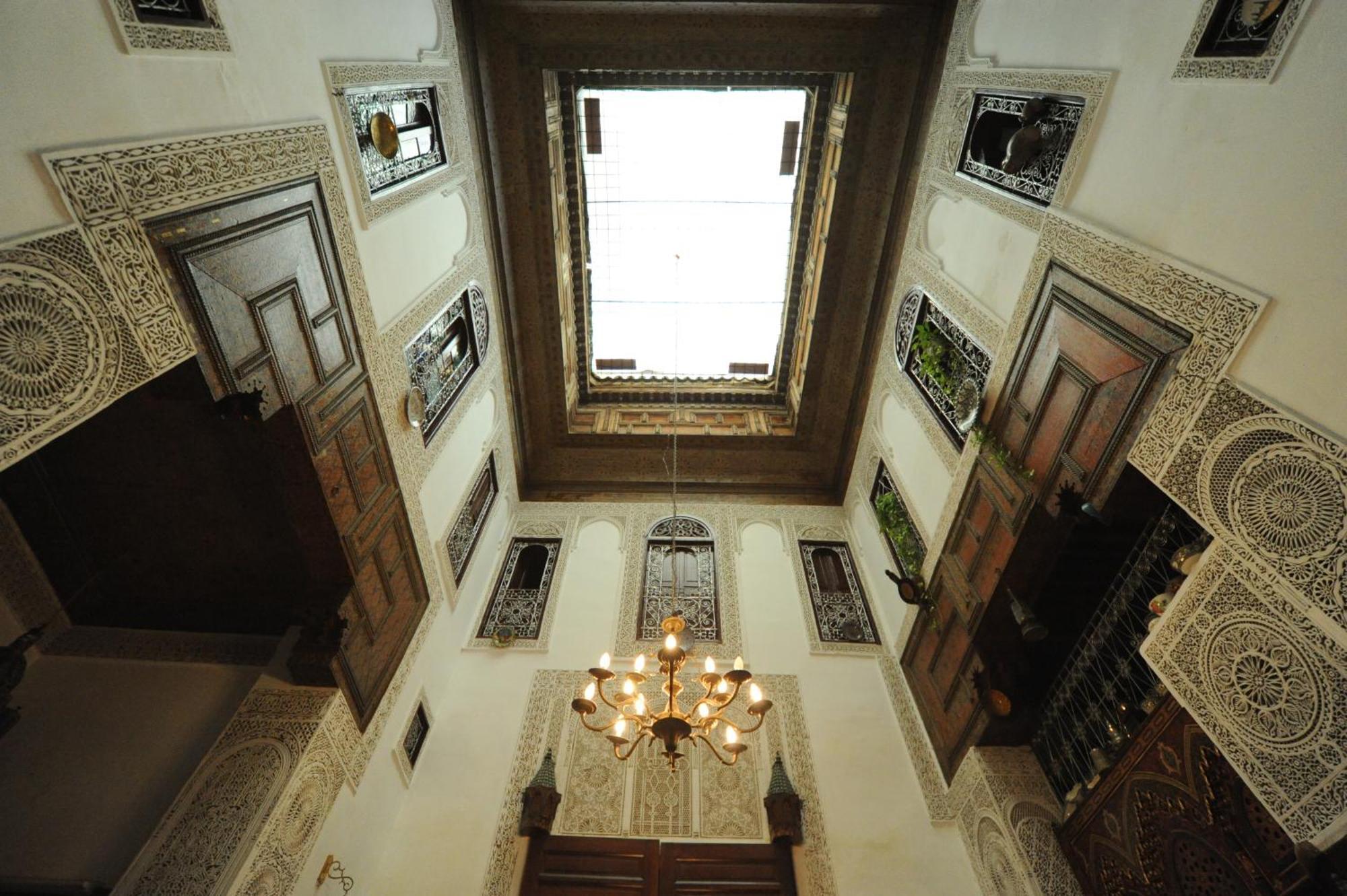 Dar Lalla Kenza Fes Exterior photo