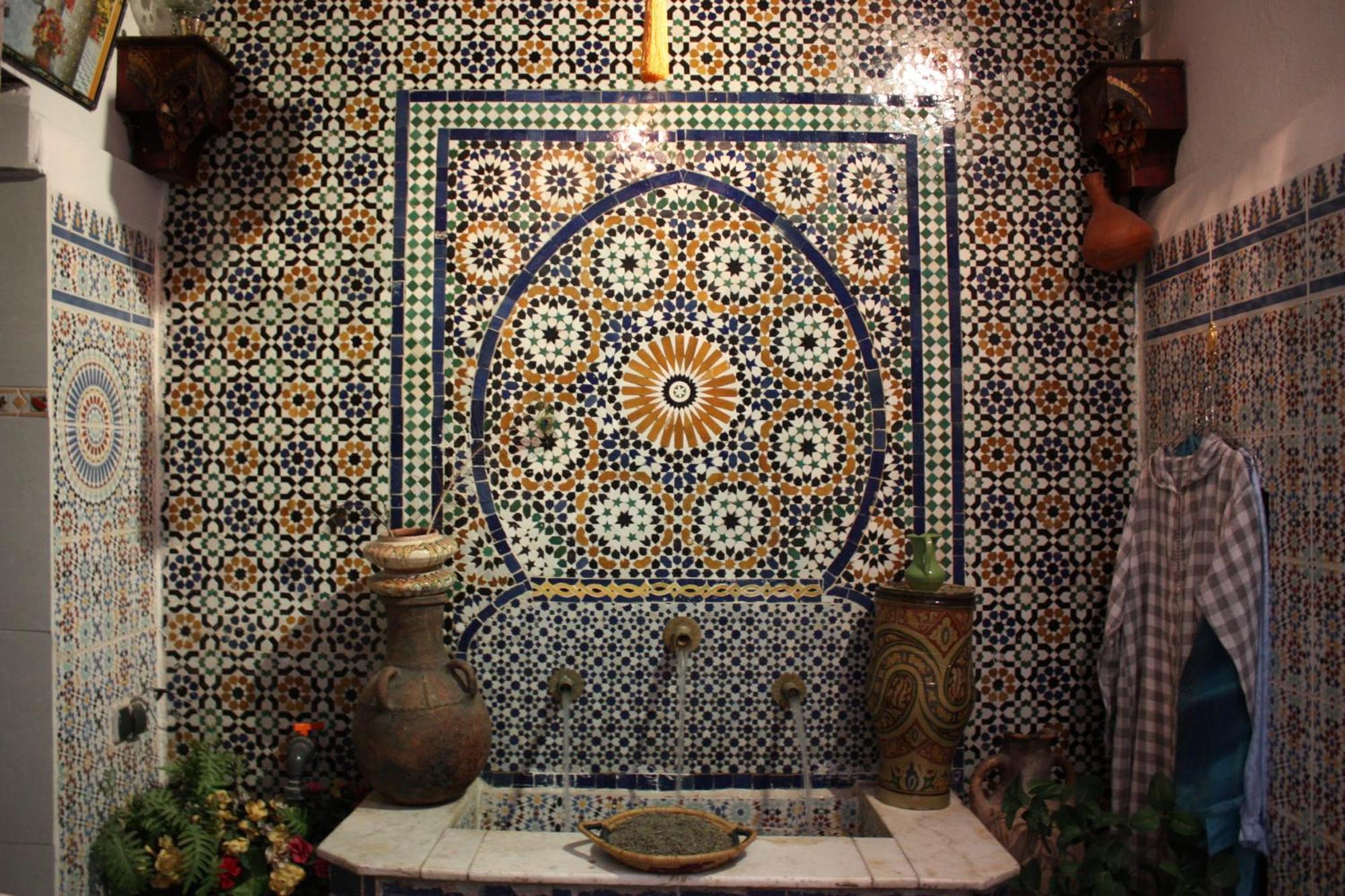 Dar Lalla Kenza Fes Exterior photo