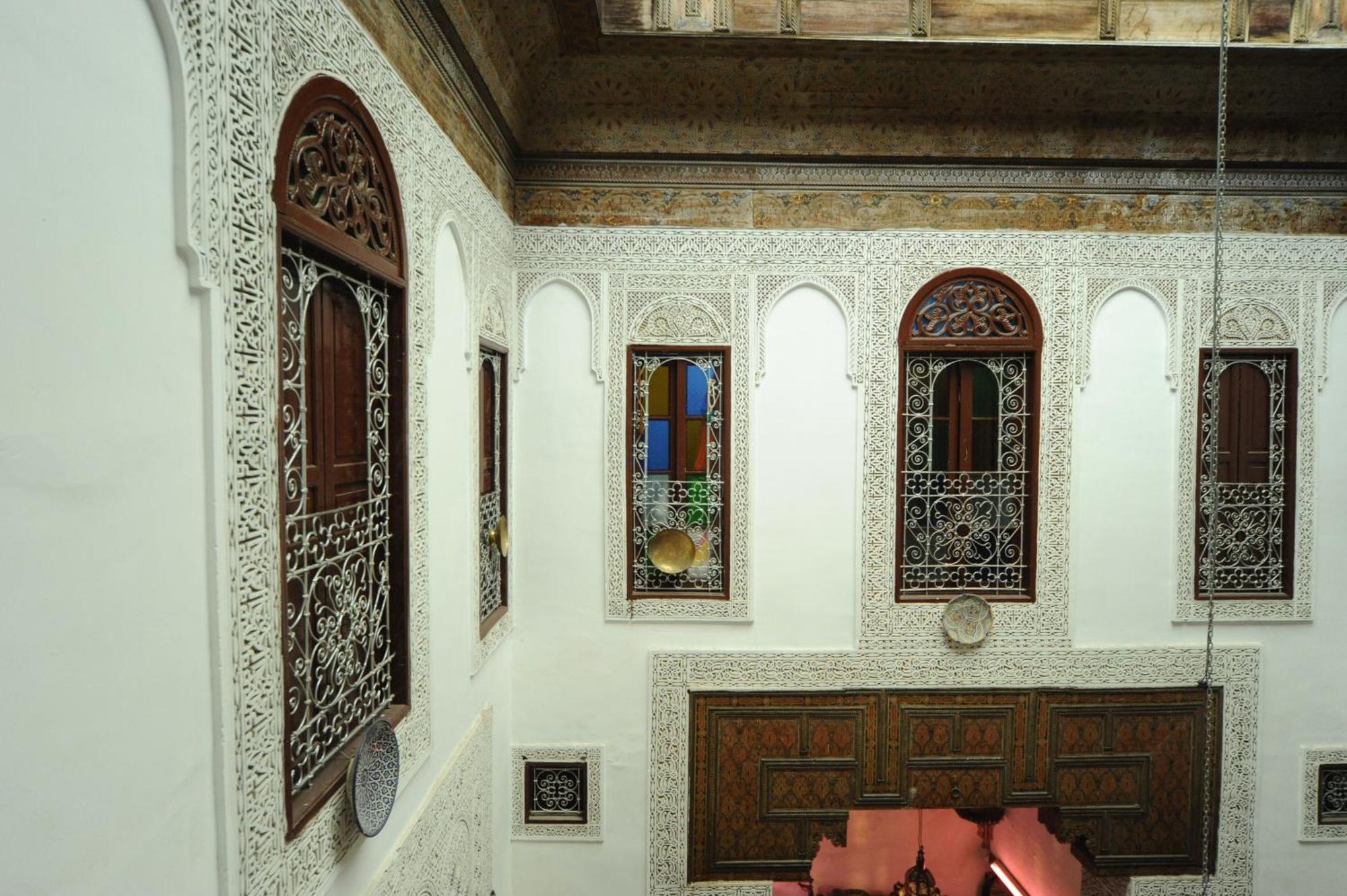 Dar Lalla Kenza Fes Exterior photo