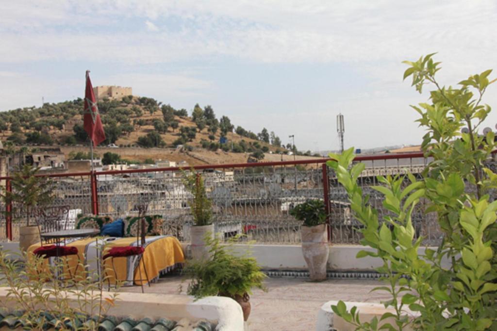 Dar Lalla Kenza Fes Exterior photo
