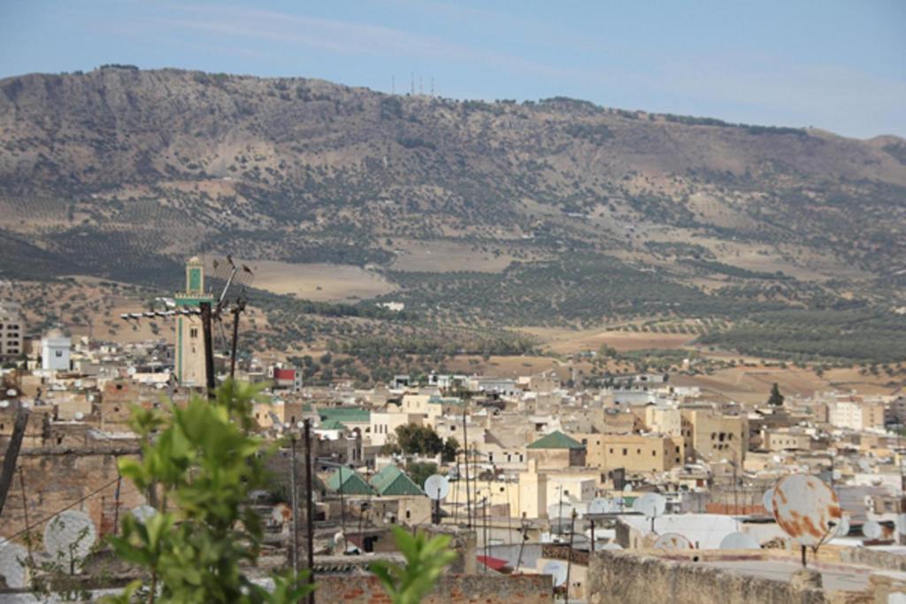 Dar Lalla Kenza Fes Exterior photo