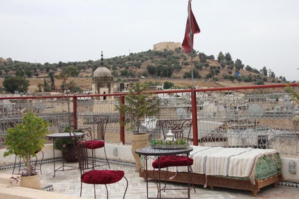 Dar Lalla Kenza Fes Exterior photo