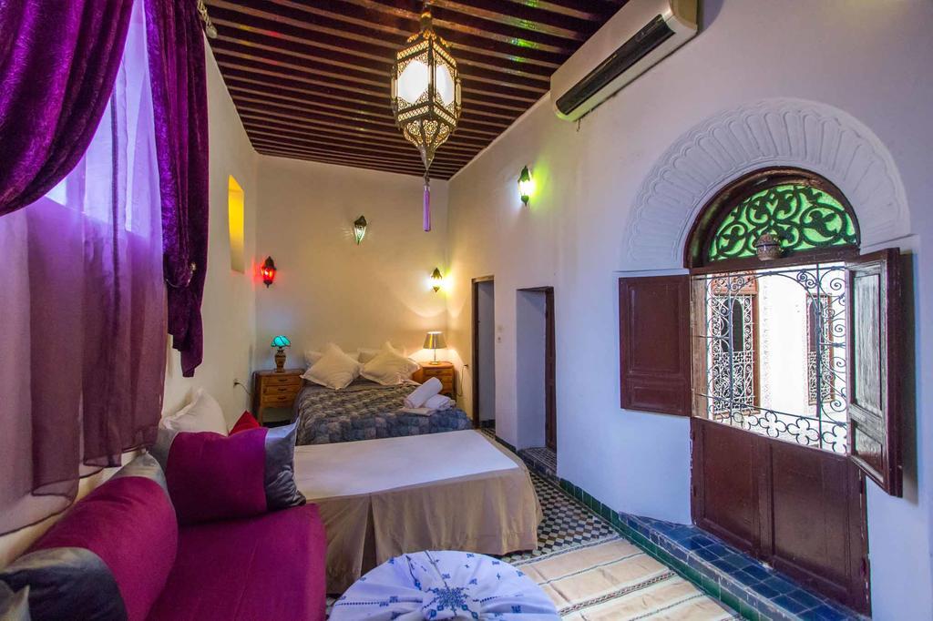 Dar Lalla Kenza Fes Exterior photo