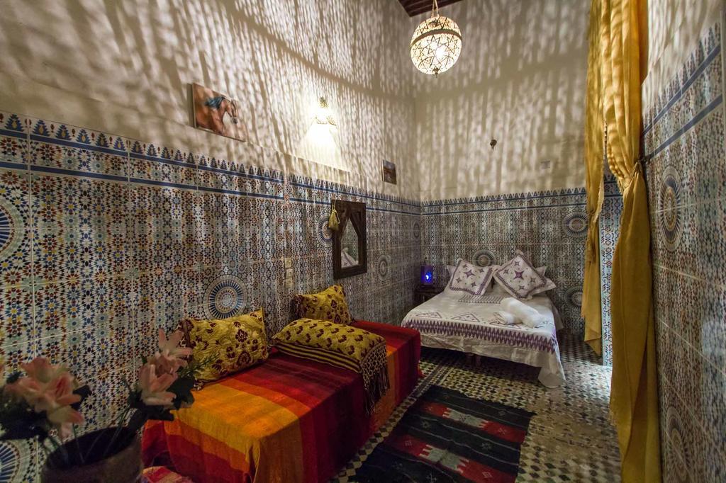 Dar Lalla Kenza Fes Exterior photo