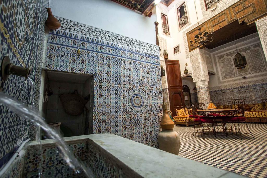 Dar Lalla Kenza Fes Exterior photo