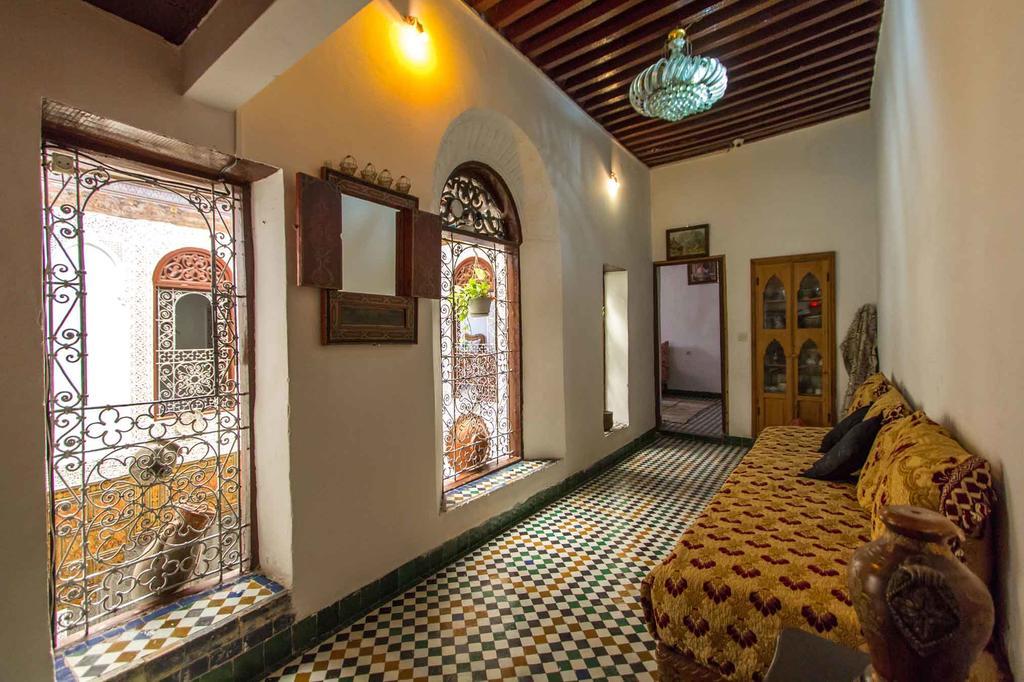 Dar Lalla Kenza Fes Exterior photo