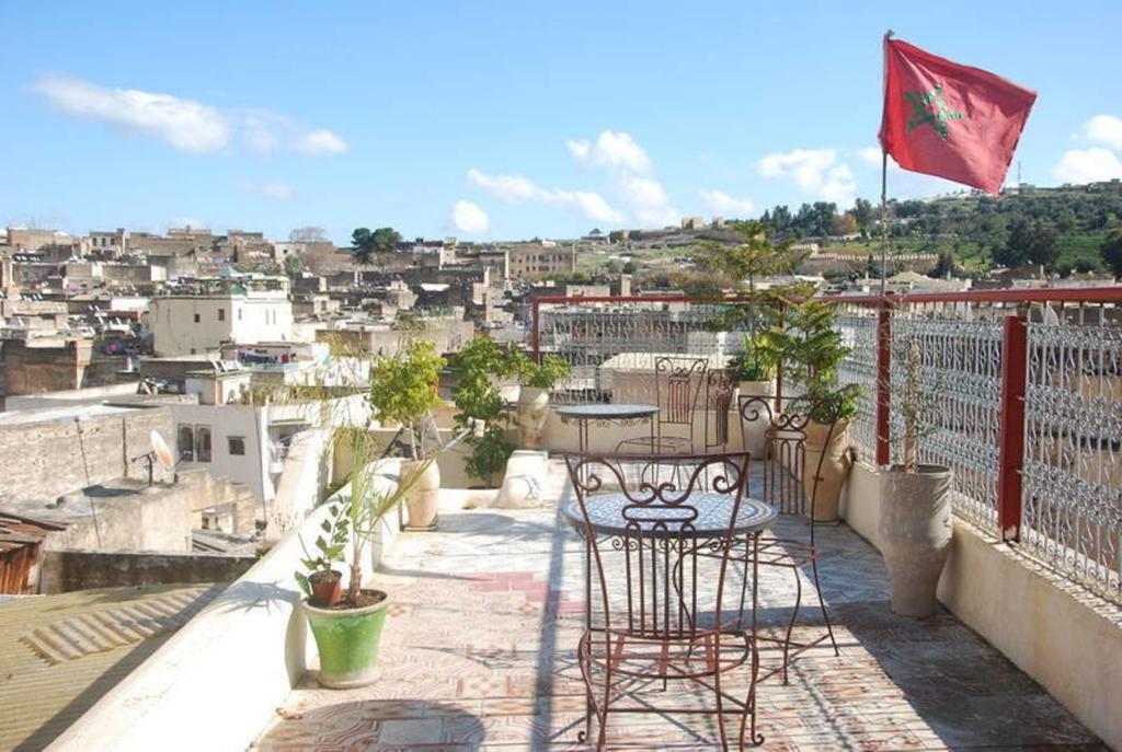 Dar Lalla Kenza Fes Exterior photo