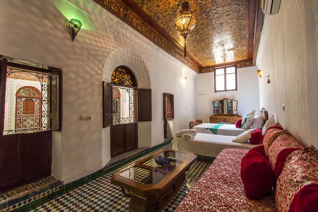 Dar Lalla Kenza Fes Exterior photo