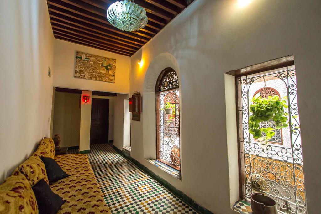 Dar Lalla Kenza Fes Exterior photo