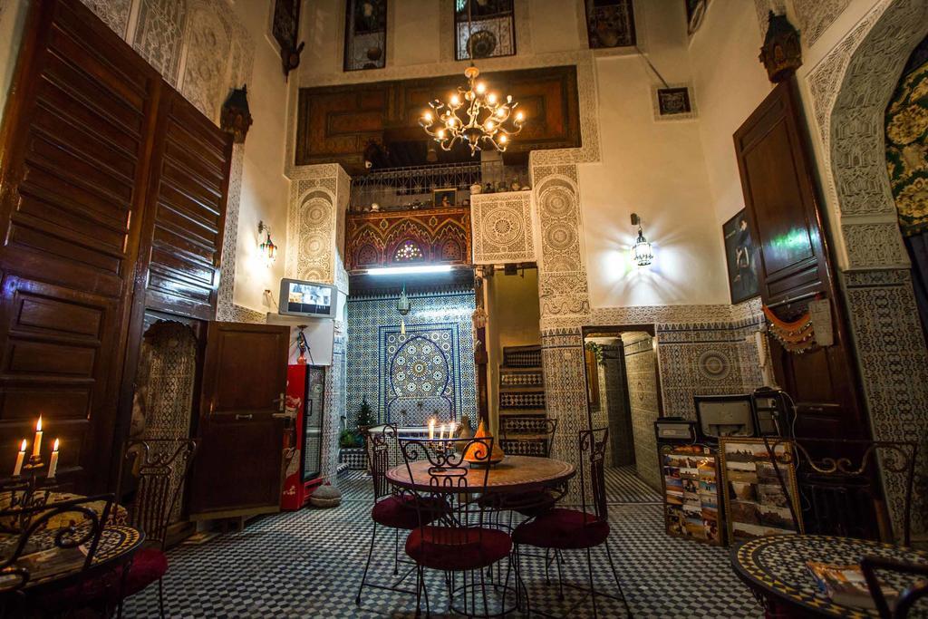 Dar Lalla Kenza Fes Exterior photo