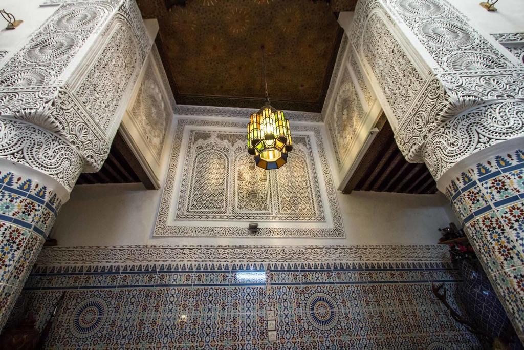 Dar Lalla Kenza Fes Exterior photo