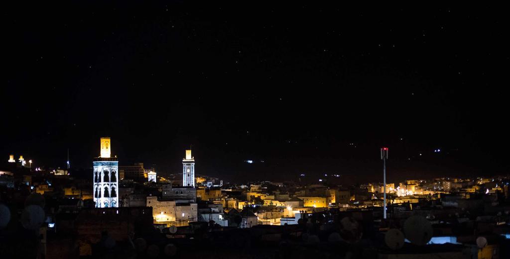 Dar Lalla Kenza Fes Exterior photo
