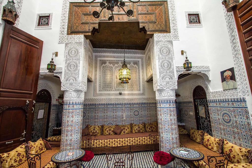 Dar Lalla Kenza Fes Exterior photo