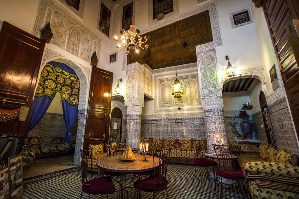 Dar Lalla Kenza Fes Exterior photo