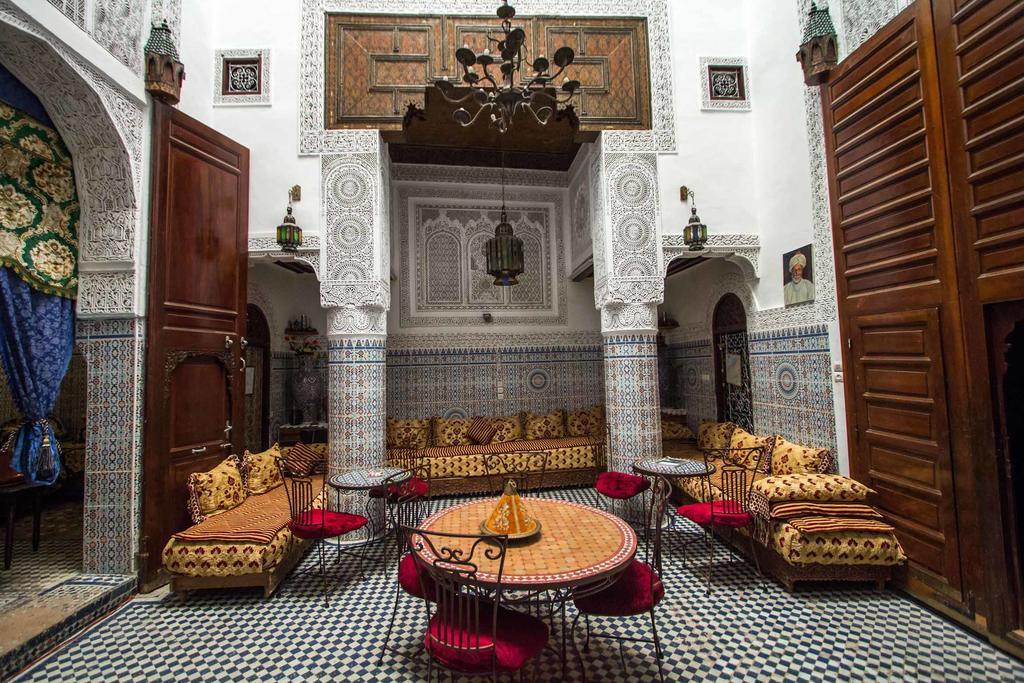 Dar Lalla Kenza Fes Exterior photo