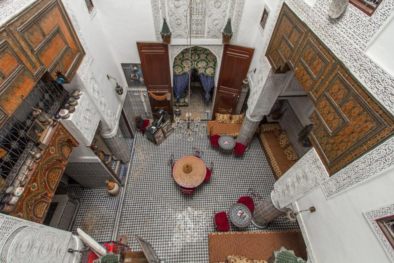 Dar Lalla Kenza Fes Exterior photo
